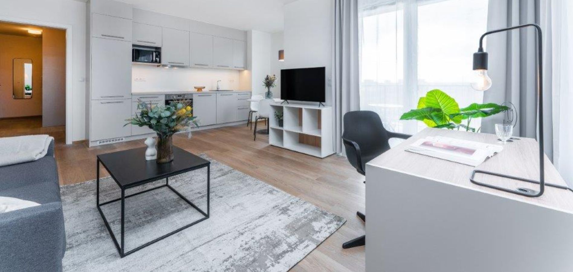 Nájemní byty Mint Living Plzeň